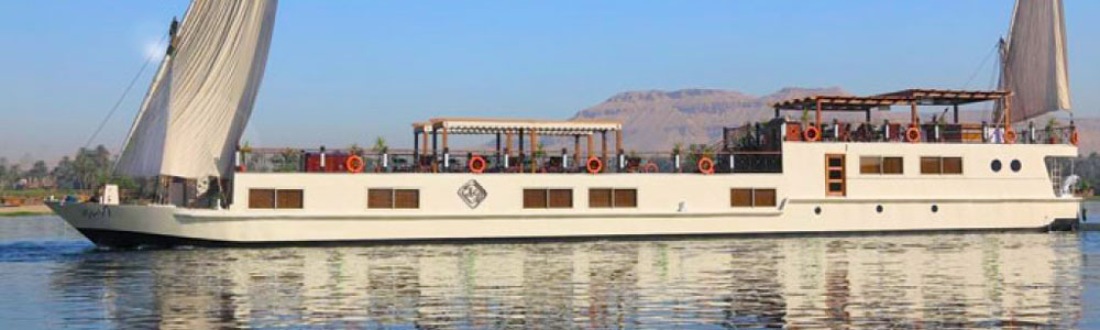 Merit Dahabiya Nile Cruise Itineraries Prices Trips In Egypt