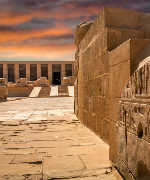 Dendera And Abydos Tour From Safaga Port Trips In Egypt