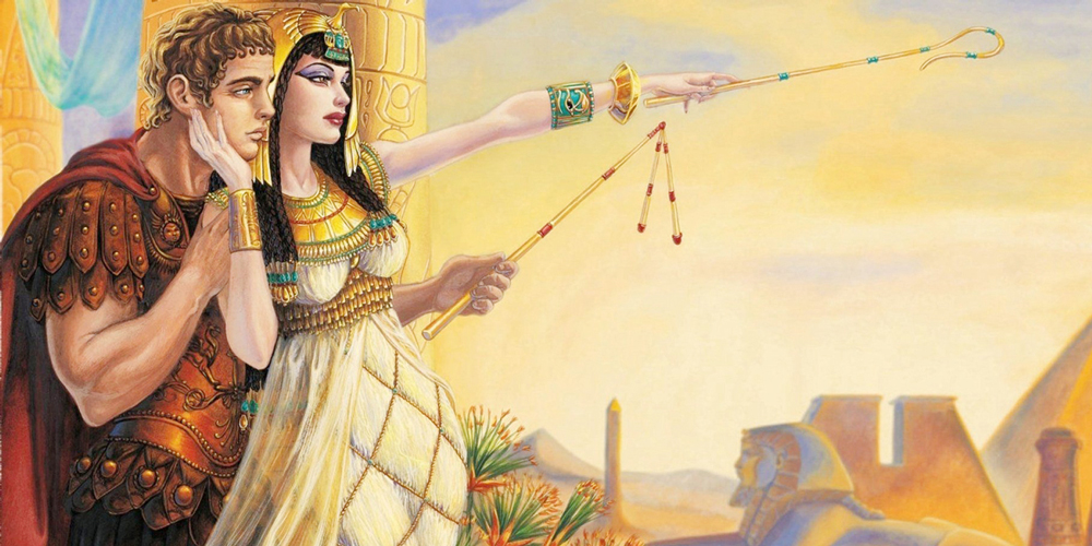 Queen Cleopatra Facts | Queen Cleopatra History | Queen Cleopatra Death