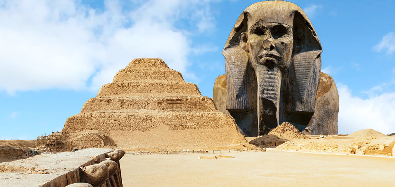 King Djoser Facts | King Djoser Pyramid | King Djoser History