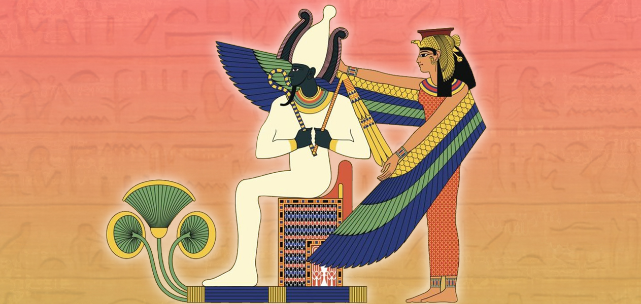 Story Of Osiris And Isis Trips In Egypt 