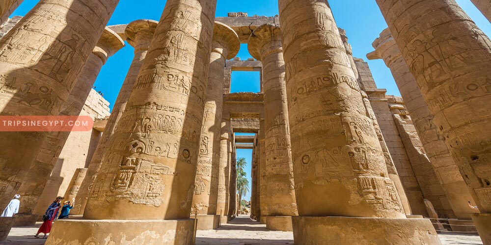 Best Time To Visit Luxor Egypt In 2023 - Trips In Egypt