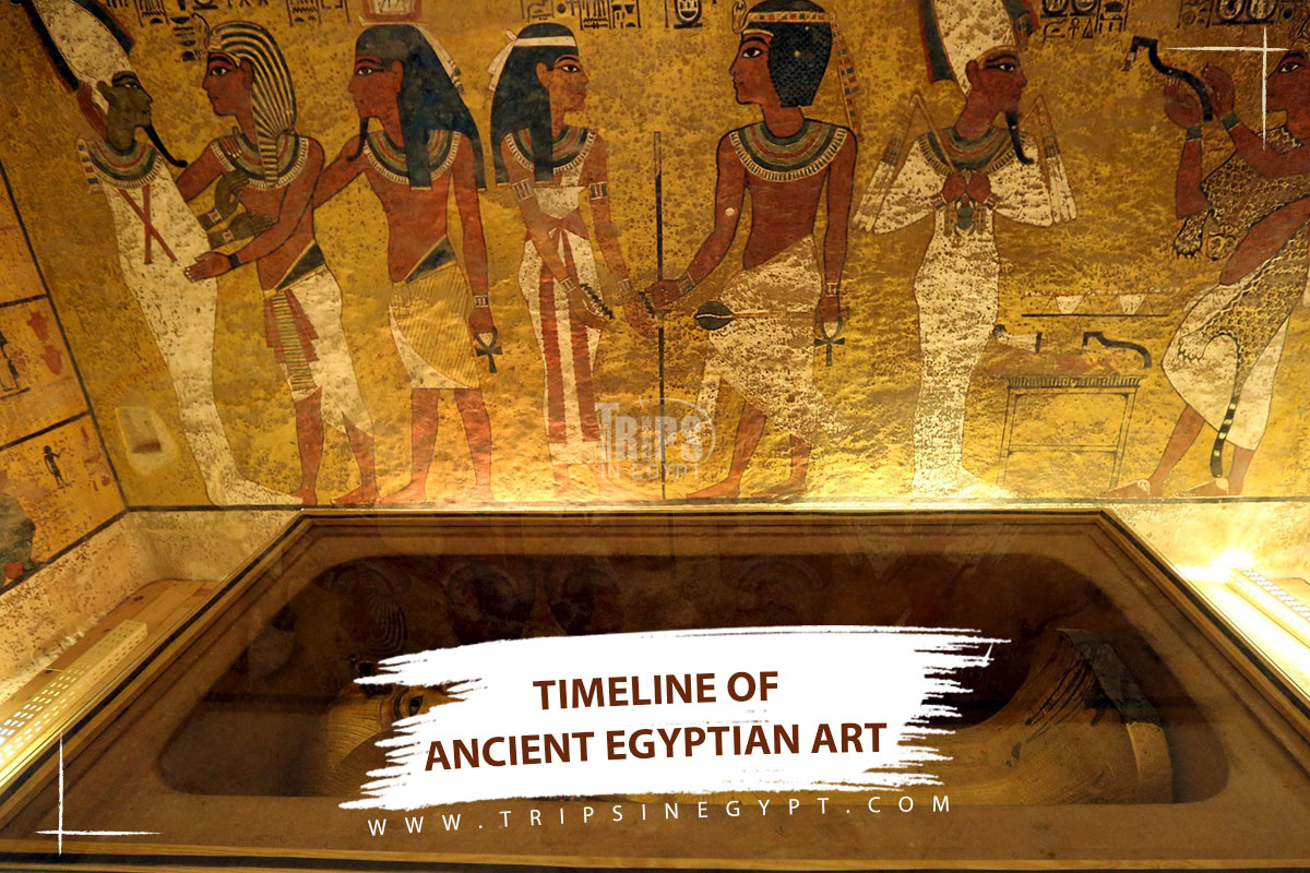 Ancient Egyptian Art (Facts & History) - Trips in Egypt